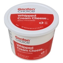 slide 1 of 1, Gordon Choice Cream Cheese Whipped, 16 oz