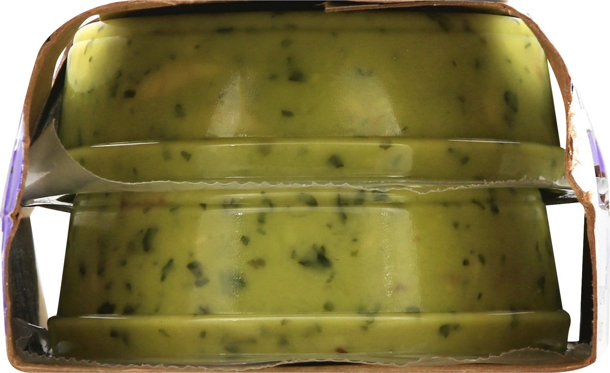 slide 8 of 14, ¡Yo Quiero! Chunky Medium Guacamole 4 - 2 oz Mini Cups, 4 ct