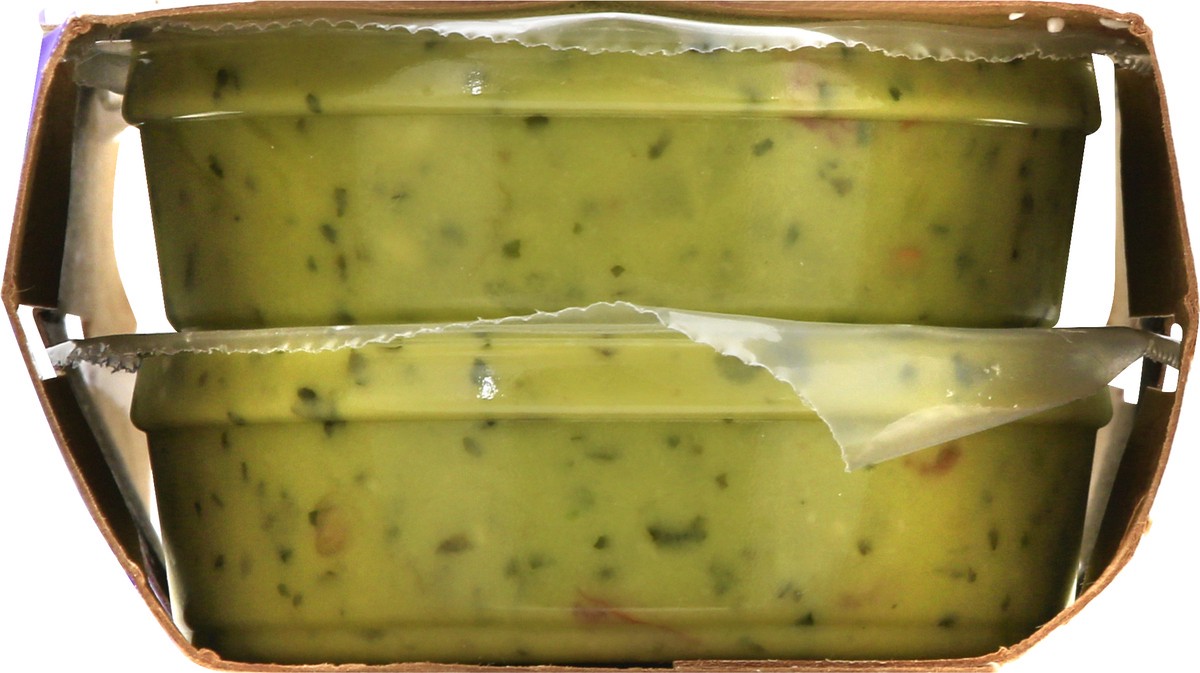 slide 9 of 14, ¡Yo Quiero! Chunky Medium Guacamole 4 - 2 oz Mini Cups, 4 ct