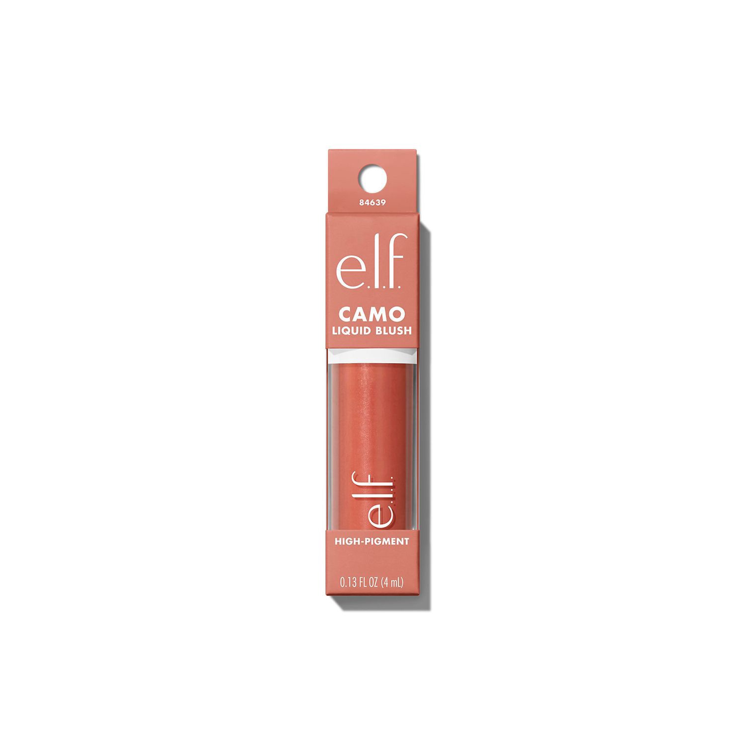 slide 1 of 1, E.L.F. Camo Liquid Blush, Pinky Promise, 0.13 oz