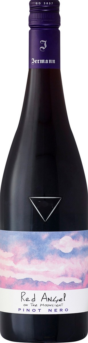 slide 3 of 3, Jermann Red Angel Pinot Nero Italian Red, 750 ml
