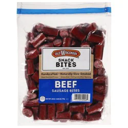 Old Wisconsin Beef Snack Bites, 26 oz.