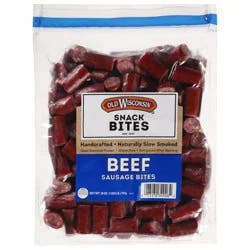 Old Wisconsin Beef Snack Bites, 26 oz.