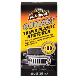 Armor All Outlast Trim & Plastic Restorer 8 fl oz