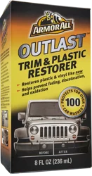 Armor All Outlast Trim & Plastic Restorer 8 fl oz