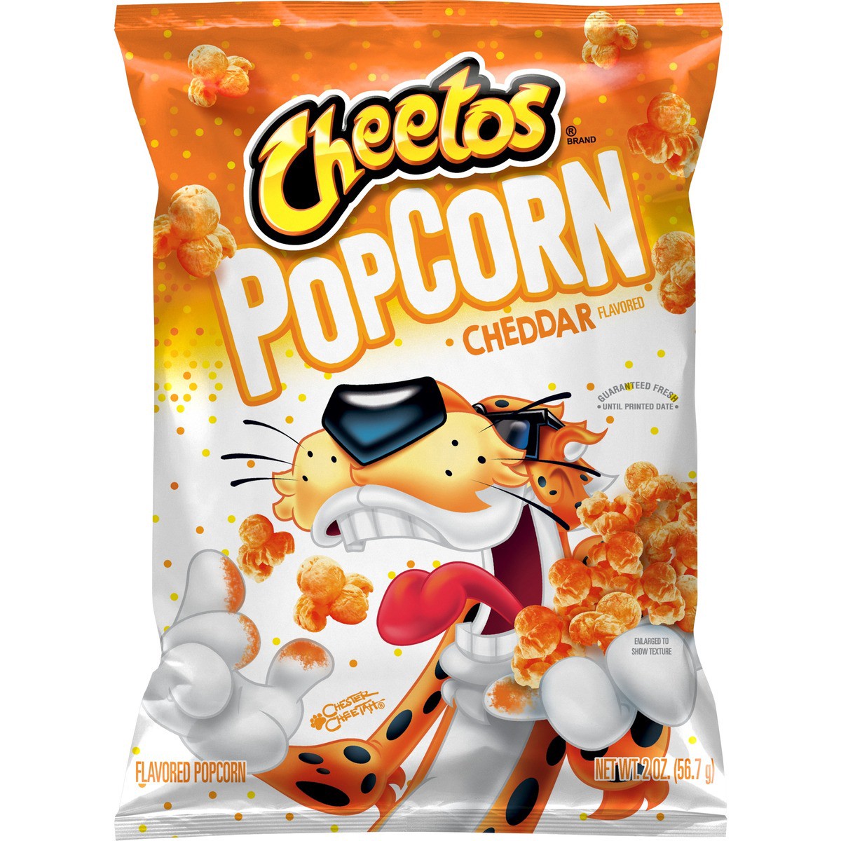 slide 2 of 3, Cheetos Cheese Flavored Snacks, 1 ct