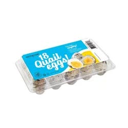 Spring Creek Quail Eggs