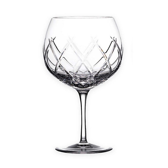 slide 1 of 2, Waterford Olann Gin Journeys Balloon Glasses, 2 ct