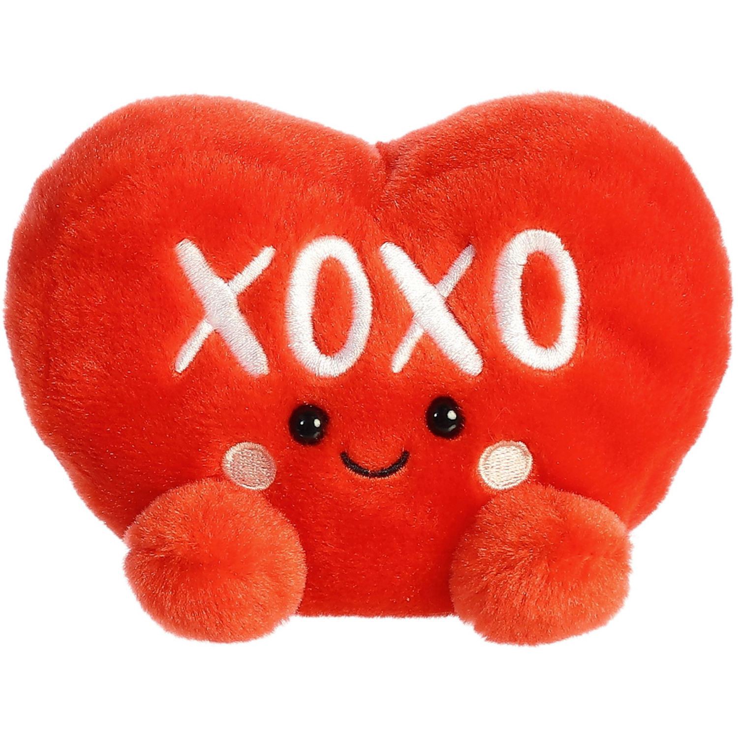 slide 1 of 1, Aurora World Valentine's Palm Pal, Assorted Colors, 1 Ct, 1 ct