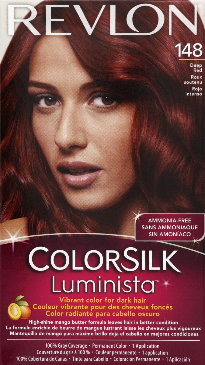 slide 2 of 5, Revlon Colorsilk Luminista Permanent Color 1 ea, 1 ct