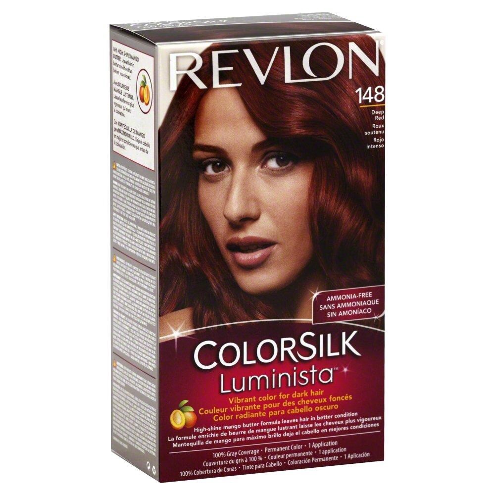 slide 1 of 5, Revlon Colorsilk Luminista Permanent Color 1 ea, 1 ct