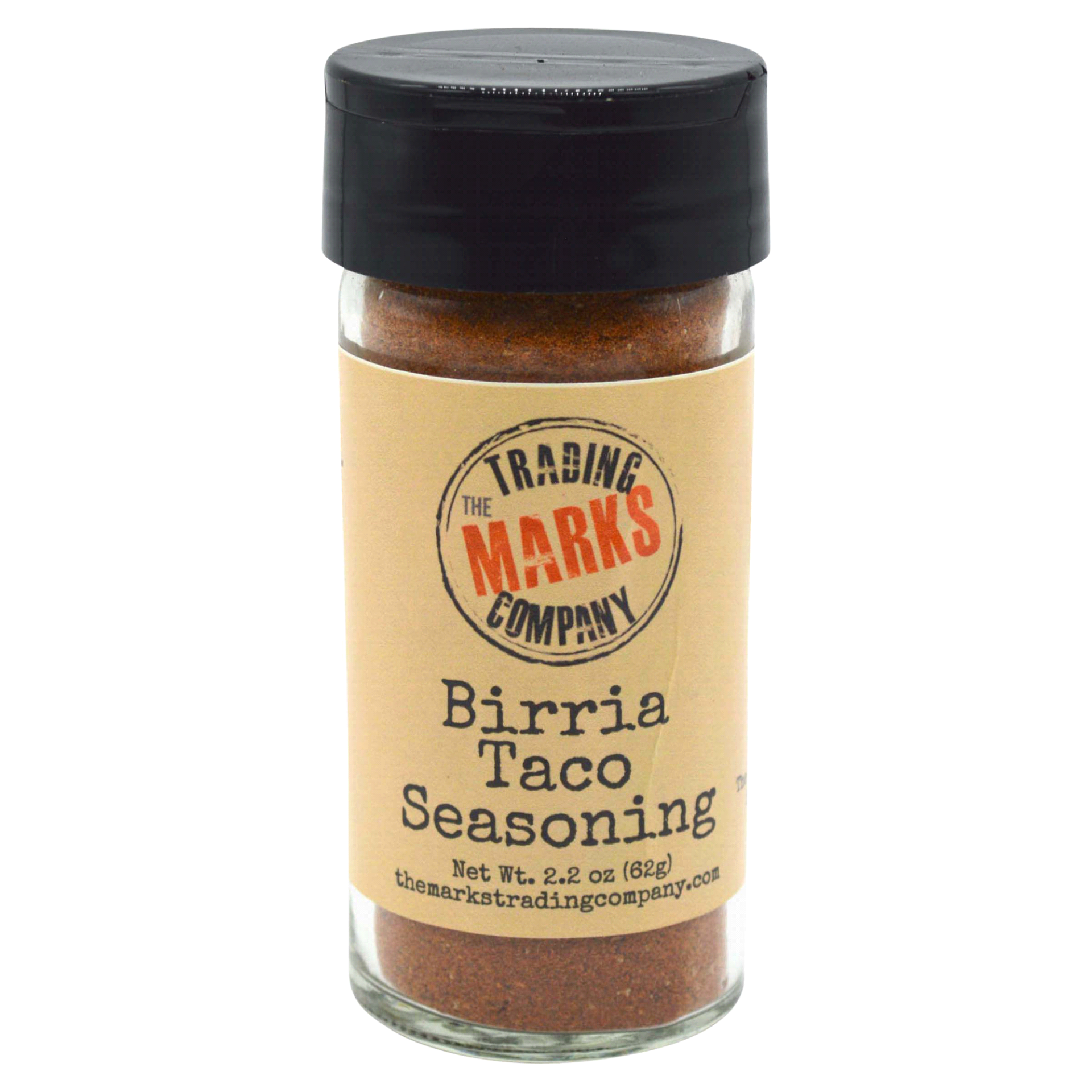 slide 1 of 9, Mtc Birria Taco Seasoning 10301 003, 2.2 oz