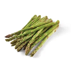 Fresh Organic Asparagus