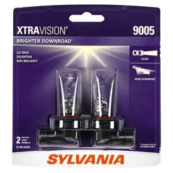 Sylvania XtraVision Headlight 9005XV