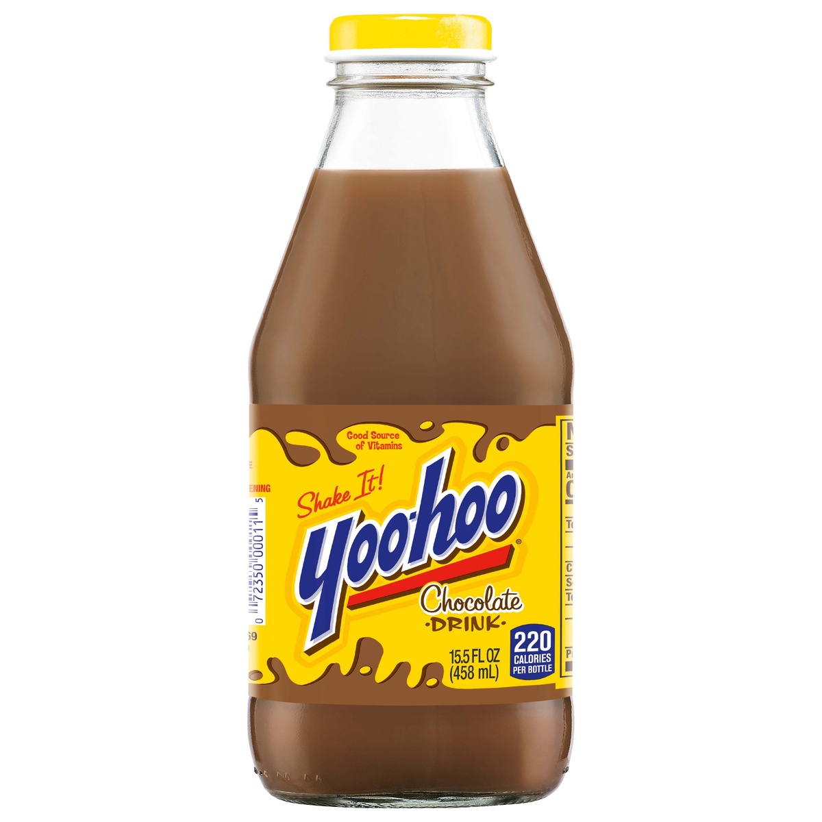 slide 1 of 9, Yoo-hoo Chocolate Drink, 15.5 fl oz