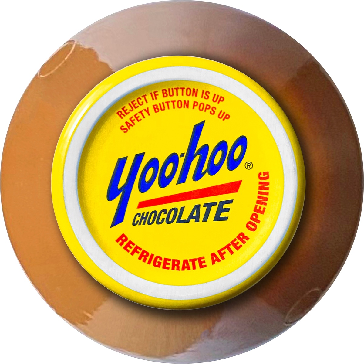 slide 4 of 9, Yoo-hoo Chocolate Drink, 15.5 fl oz