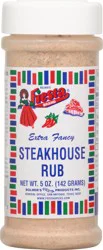 Fiesta Extra Fancy Steakhouse Rub 5 oz