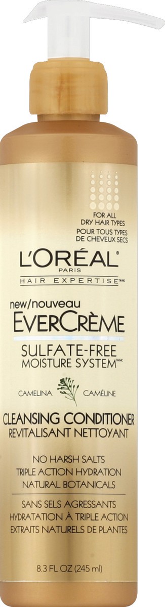 slide 1 of 3, L'Oréal Conditioner 8.3 oz, 8.3 oz