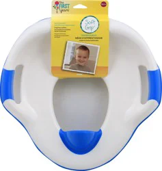 The First Years Soft Grip Trainer Seat - 1 ea
