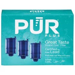 Pur Plus RF-9999 Faucet Filter 3 Pack 3 ea