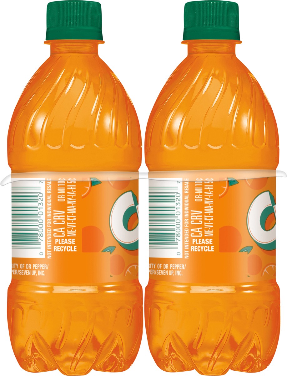 slide 5 of 7, Crush Soda Orange- 96 fl oz, 96 fl oz