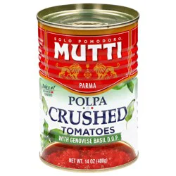 Mutti Tomato Finely Chopped