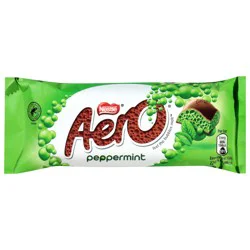 Nestle Areo Peppermint Bars