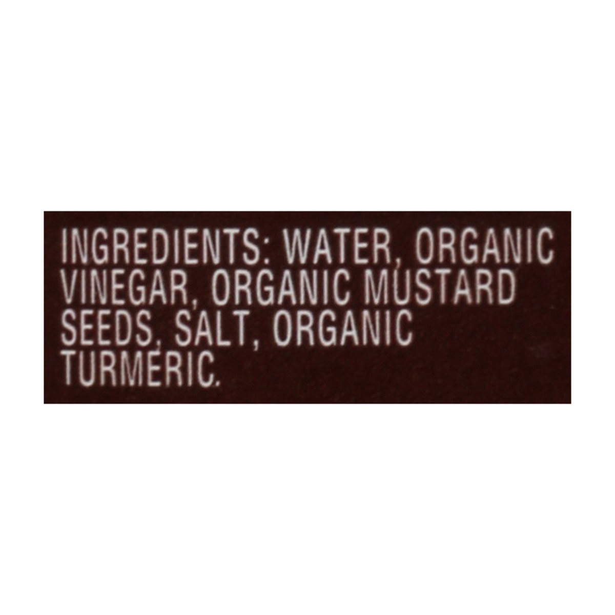 slide 12 of 13, Koops' Organic Spicy Brown Mustard 12 oz, 12 oz