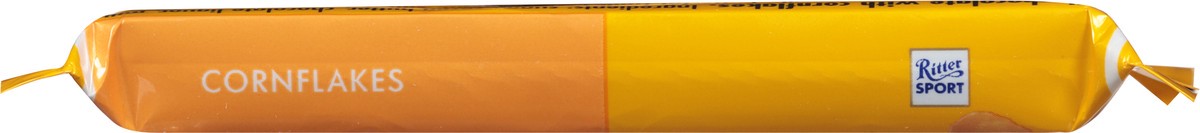 slide 9 of 9, RITTER SPORT Ritter Mini Bar- Milk Choc Cornflake, 1.18 oz