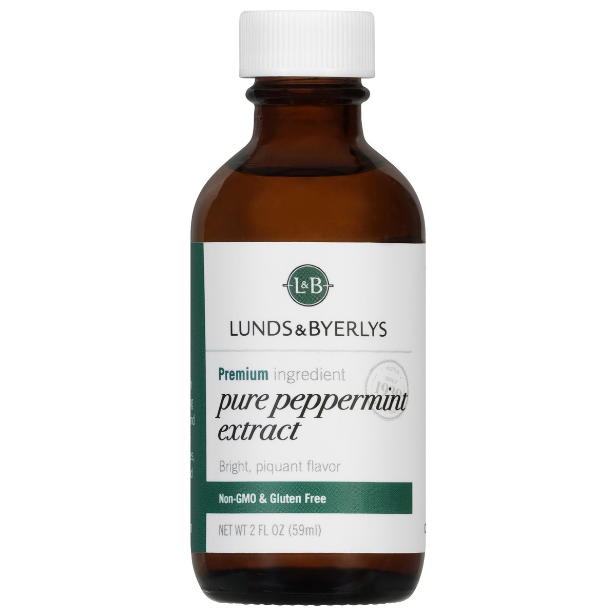 slide 2 of 4, Lunds & Byerlys Pure Peppermint Extract 2 fl oz, 2 fl oz