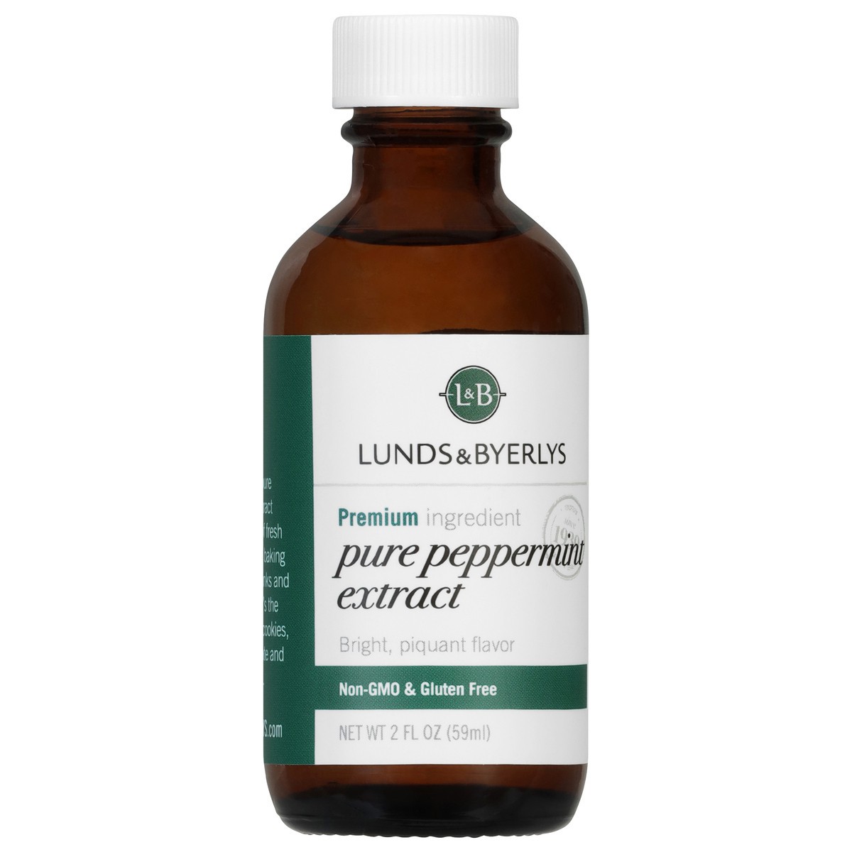 slide 3 of 4, Lunds & Byerlys Pure Peppermint Extract 2 fl oz, 2 fl oz