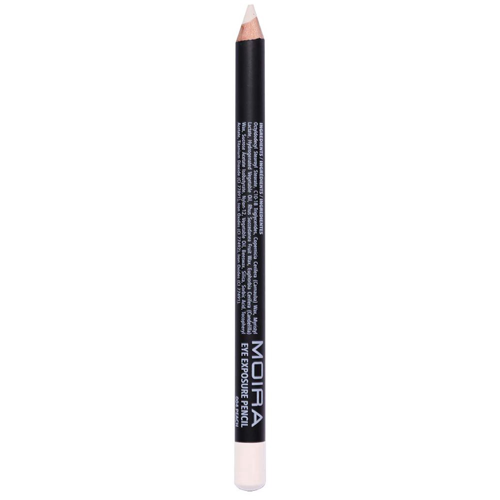 slide 1 of 1, Moira Eye Exposure Pencil White, 1 ct