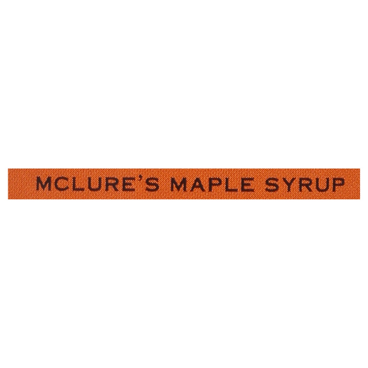 slide 4 of 13, McLure's Pure Maple Syrup 16 fl oz, 16 fl oz