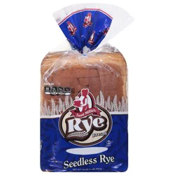 Aunt Millie's Seedless Rye Bread