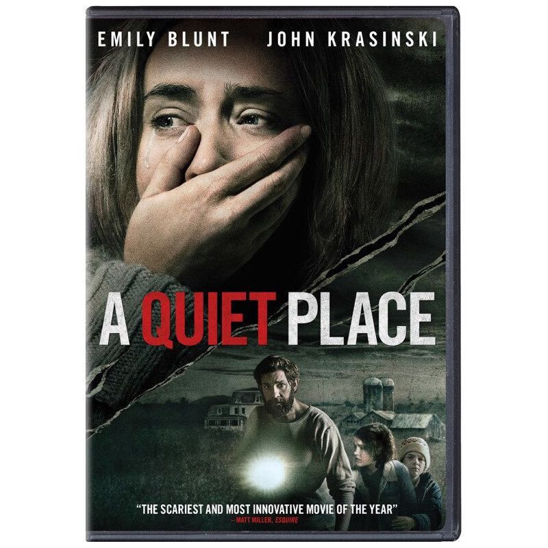 slide 1 of 1, Paramount A Quite Place DVD, 1 ct