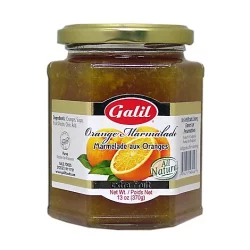 Galil Preserves - Orange Marmalade