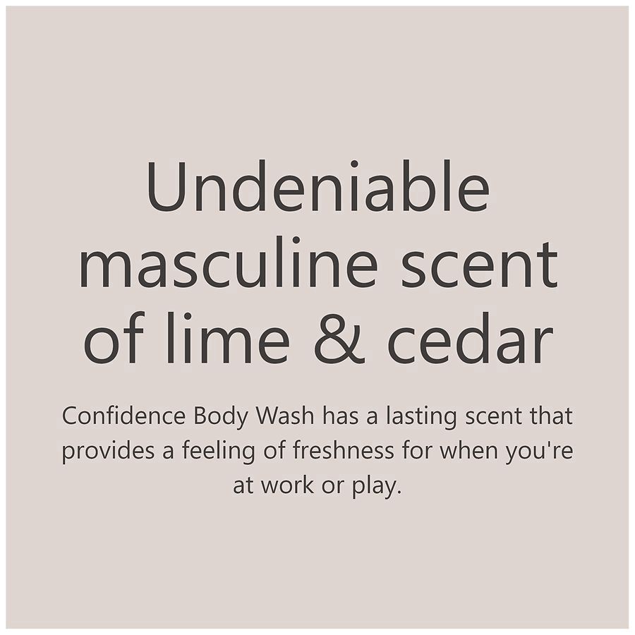 slide 5 of 5, Walgreens Men's Body Wash, 21 fl oz