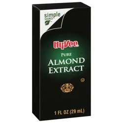Hy-vee Pure Almond Extract - 1 fl oz