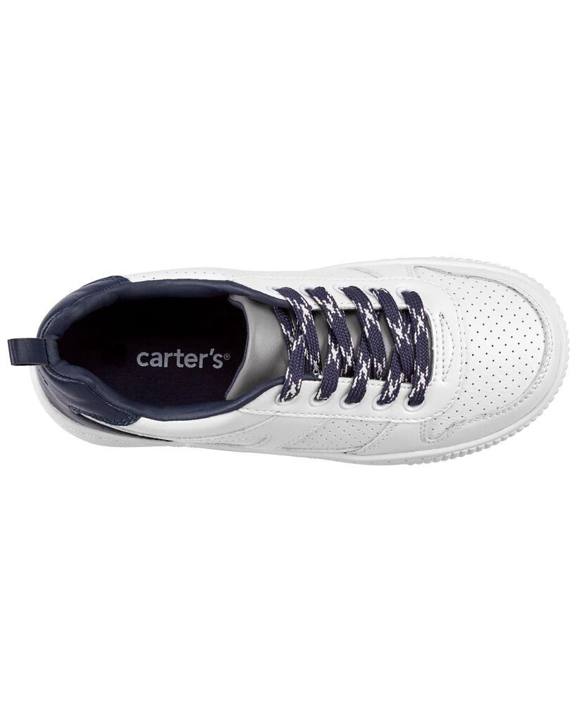 slide 7 of 7, Carter's Carters Kid Casual Sneakers White 2Y, 1 ct
