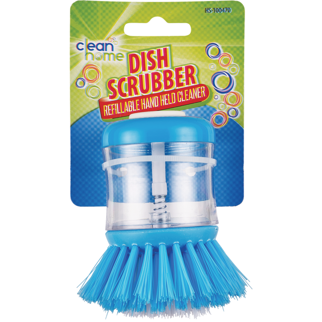 slide 1 of 1, Formula 409 Innovative Brands Formula 409 409 Handheld Soap Brush 1 Count, 1 ct