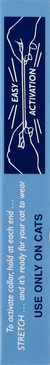 slide 2 of 4, Hartz UltraGuard Plus Flea & Tick Collar with Reflect-X Shield for Cats and Kittens, 1 ct