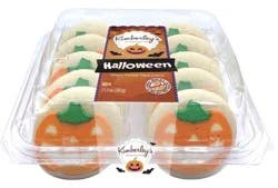 Kimberley's Halloween Cookies
