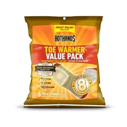 Hot Hands Toe Warmers