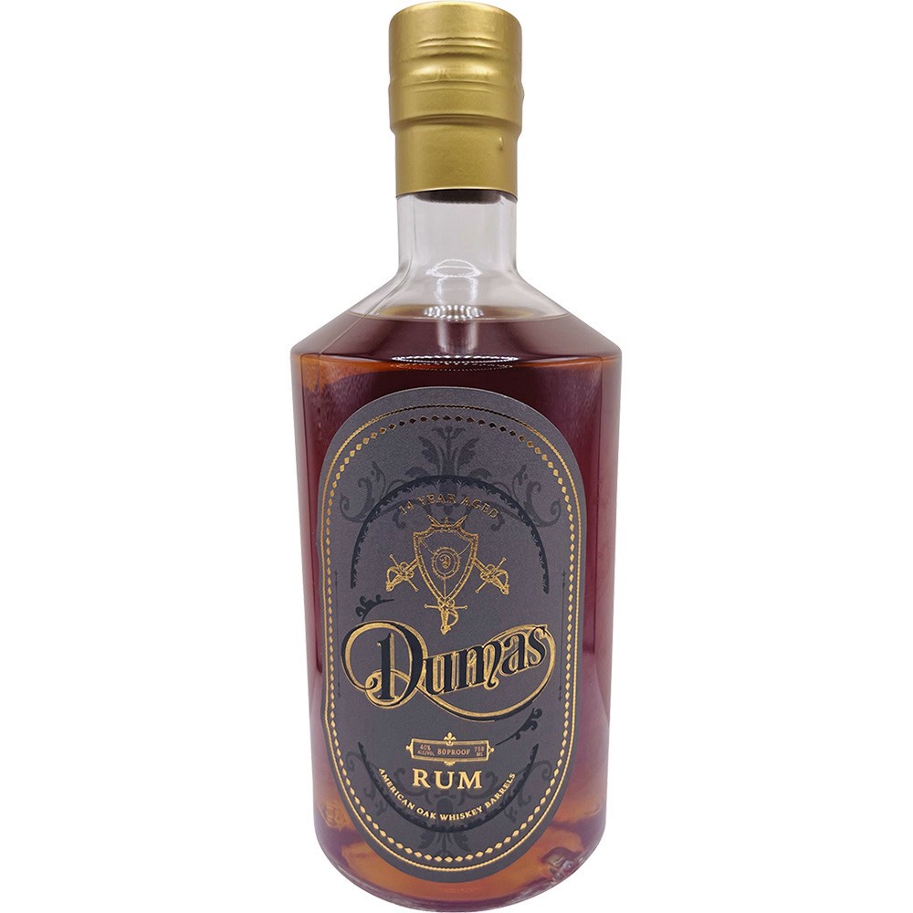 slide 1 of 1, Dumas Rum, 750 ml