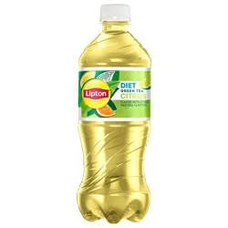 Lipton Diet Green Tea Citrus - 20 fl oz