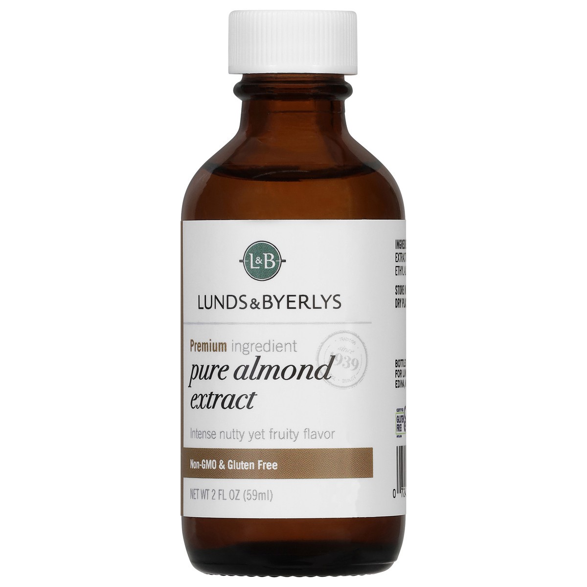 slide 3 of 4, Lunds & Byerlys Pure Almond Extract 2 fl oz, 2 fl oz