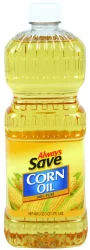 Always Save Corn Oil