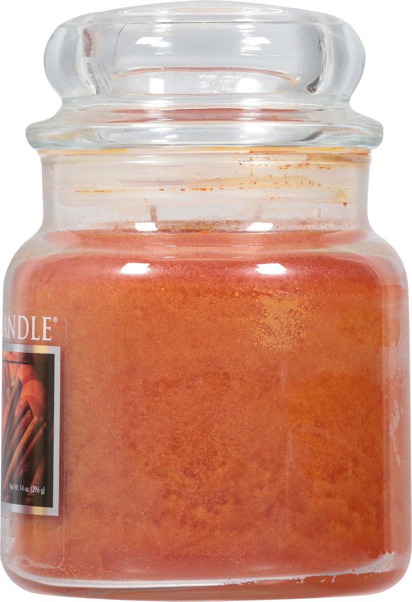 slide 10 of 12, Village Candle Spiced Pumpkin, 13 oz