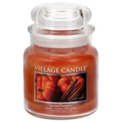 Village Candle Spiced Pumpkin