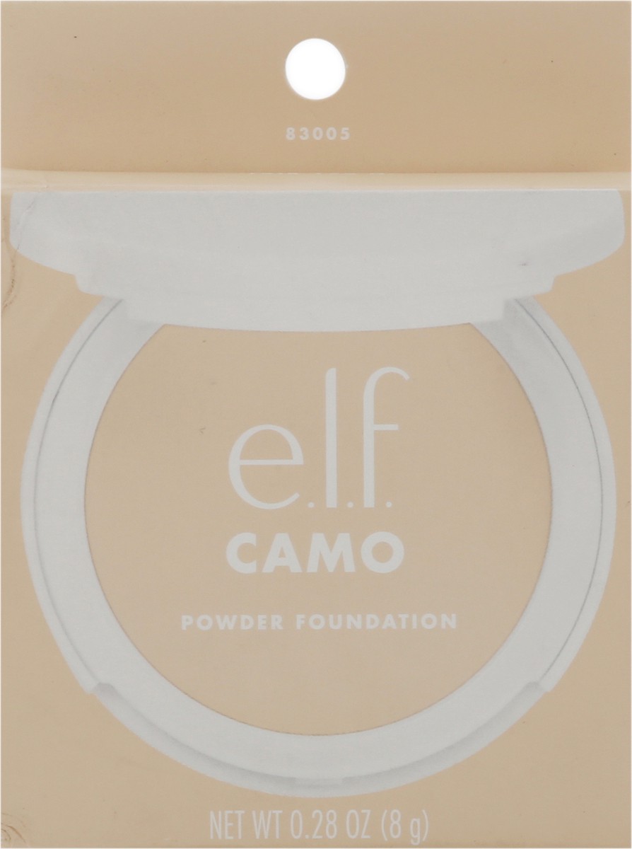 slide 7 of 12, e.l.f. Elf Camo Powder Foundation, 0.28 oz
